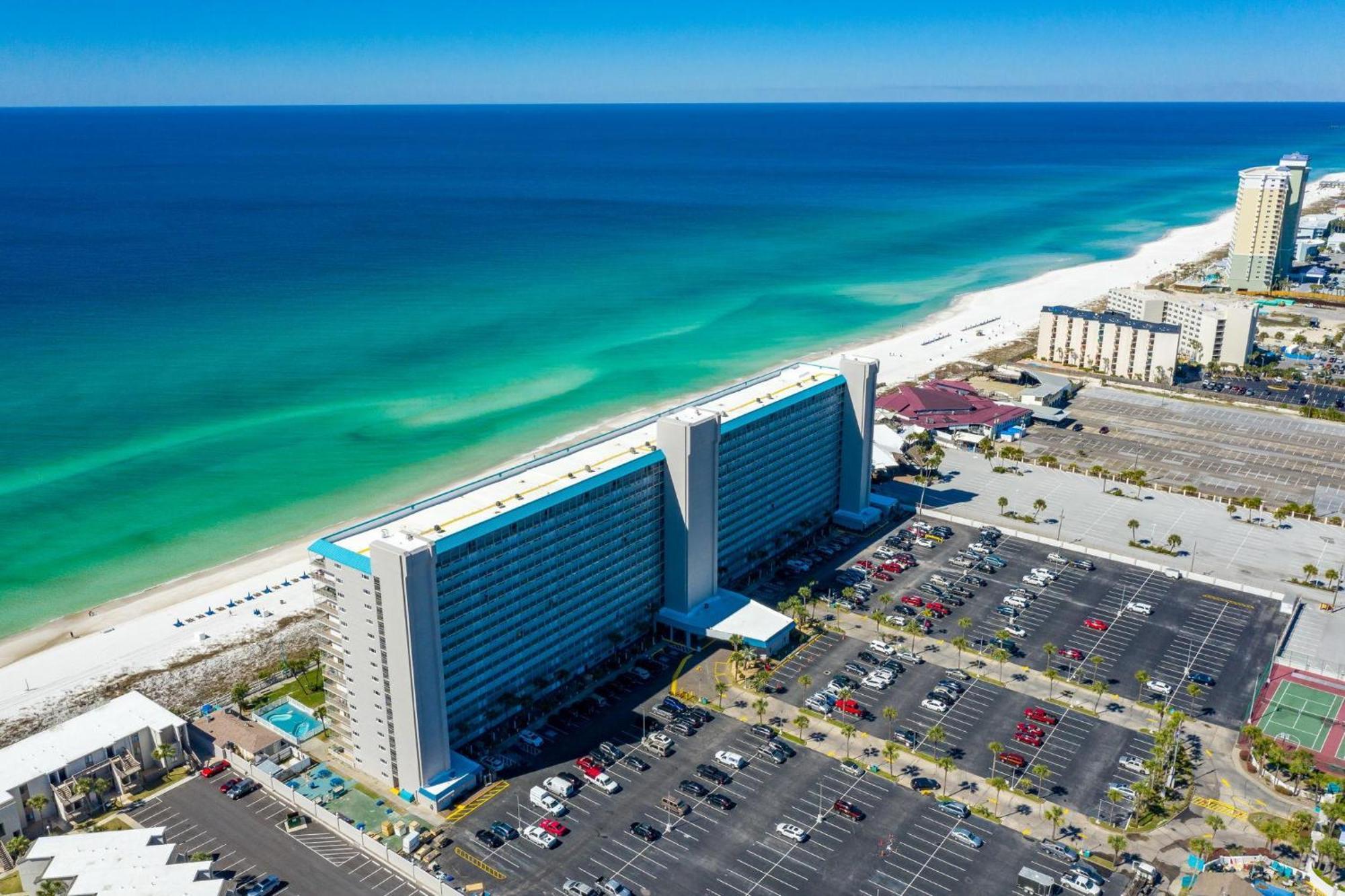 The Summit 727 Apartman Panama City Beach Kültér fotó