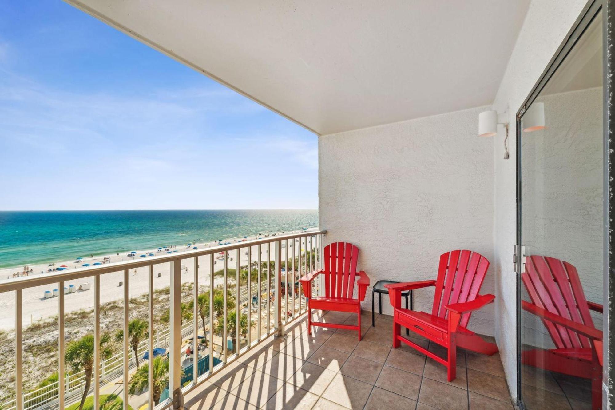 The Summit 727 Apartman Panama City Beach Kültér fotó