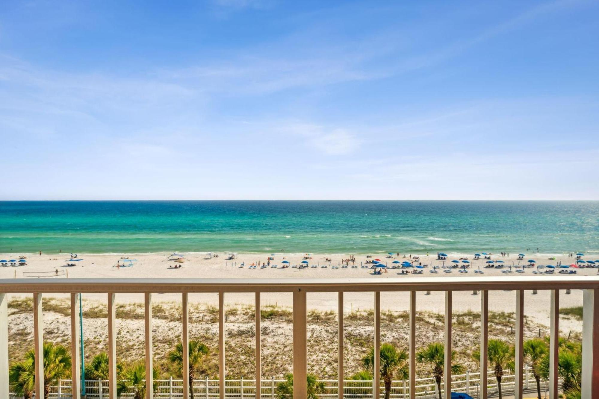 The Summit 727 Apartman Panama City Beach Kültér fotó