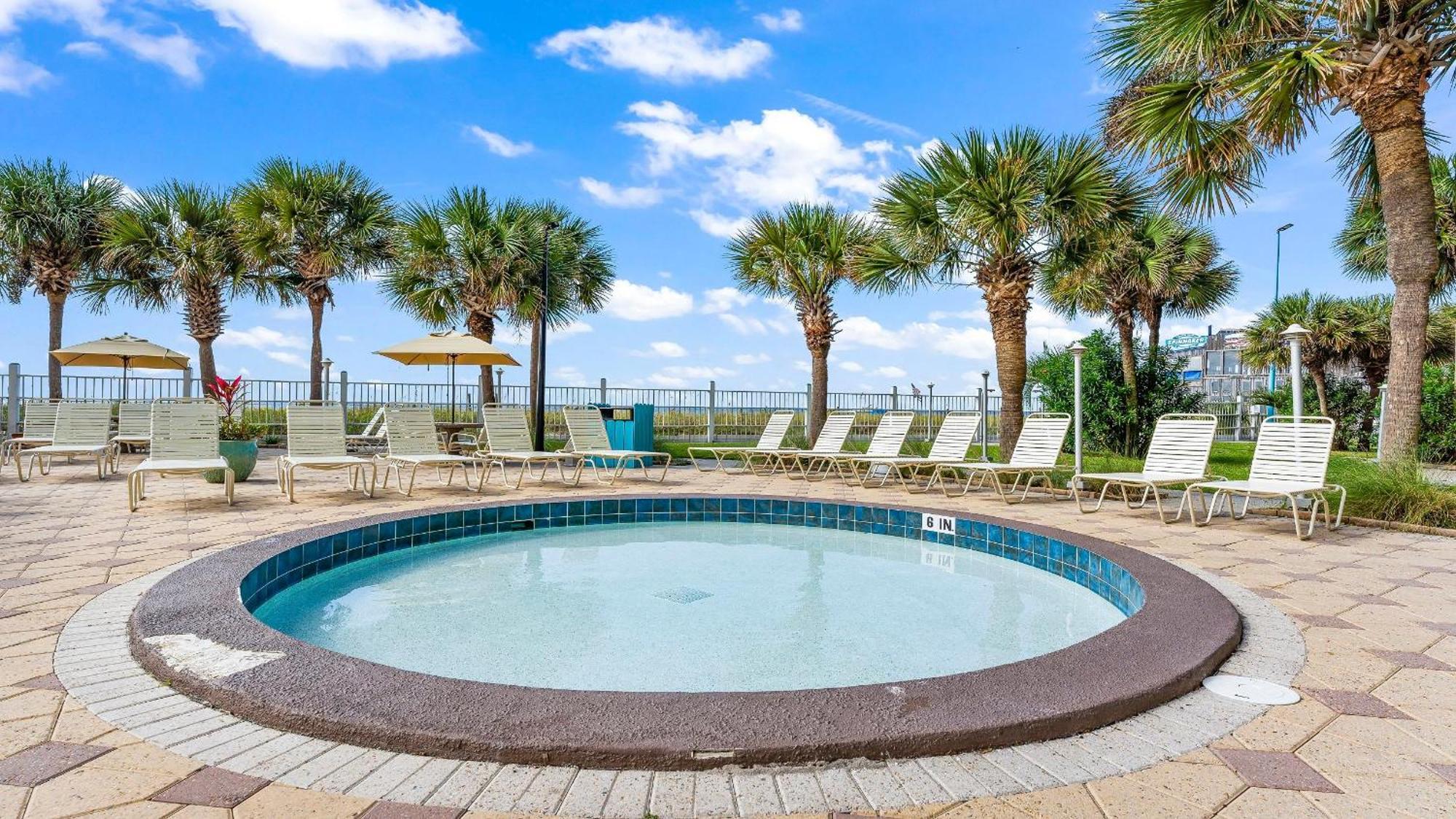The Summit 727 Apartman Panama City Beach Kültér fotó