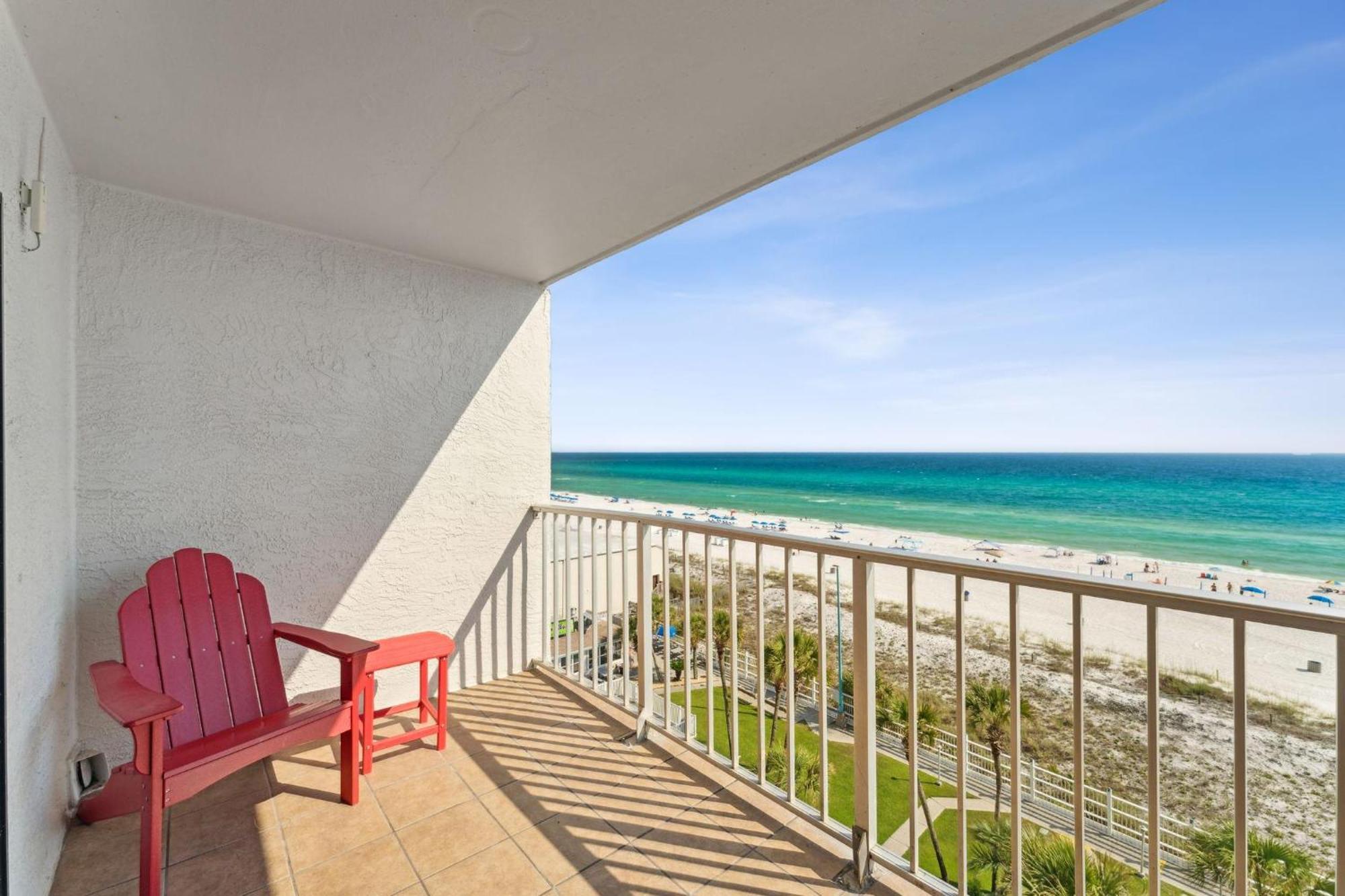 The Summit 727 Apartman Panama City Beach Kültér fotó