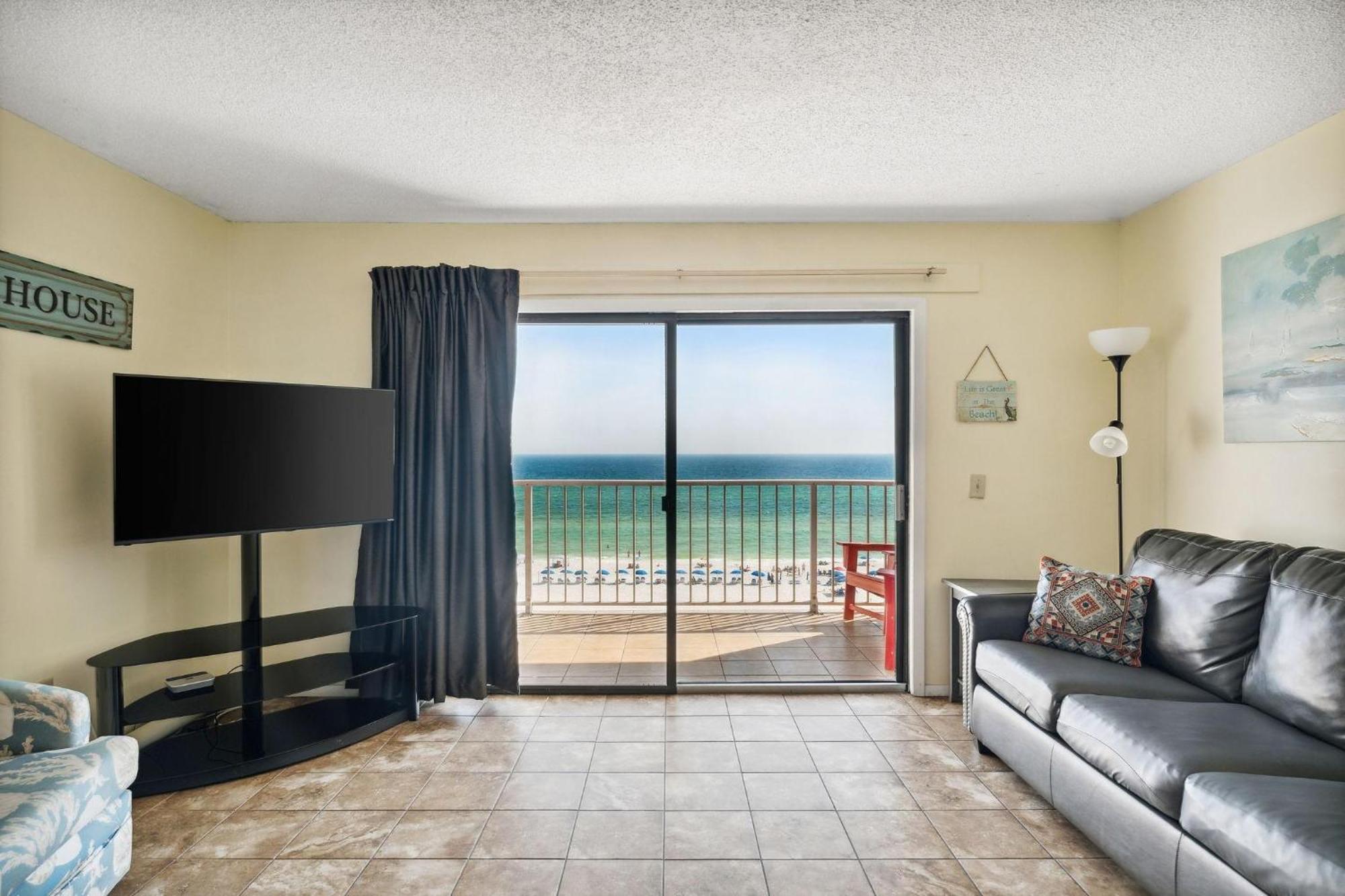 The Summit 727 Apartman Panama City Beach Kültér fotó