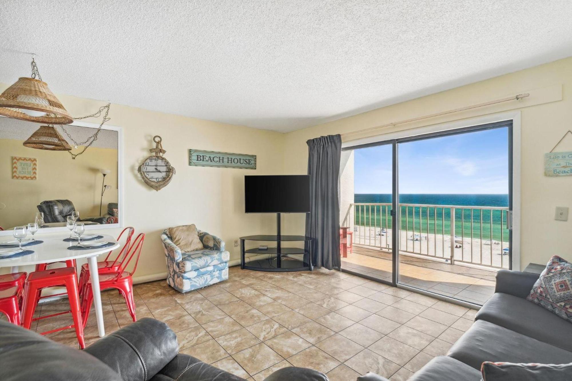 The Summit 727 Apartman Panama City Beach Kültér fotó